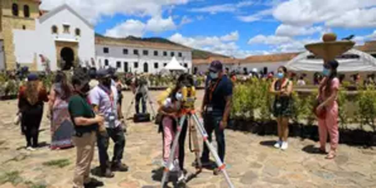 कोलंबिया विला डे लेवा खगोल विज्ञान महोत्सव में चीन अतिथि देश बना